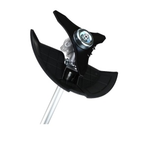 Motocoasa electrica Total cu 2 acumulatori Li-Ion 20V 4.0Ah – Trimmer fara perii pentru taiere precisa si eficienta - Img 5