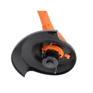 Motocoasa electrica Wolfson 350W – Trimmer pentru gazon, puternic si ergonomic - Img 3