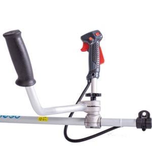 Motocoasa Greenfield 4 timpi cu motor pe benzina de 1 CP – eficienta si fiabilitate superioara - Img 5