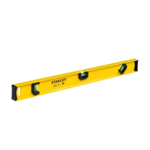 Nivela ABS 60 cm 3 bule Stanley