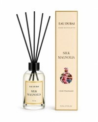 Odorizant de camera arabesc, Silk Magnolia, 110 ml