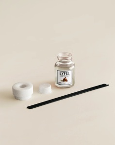 Odorizant de camera, Fursec cu alune, 120 ml, Eyfel - Img 2