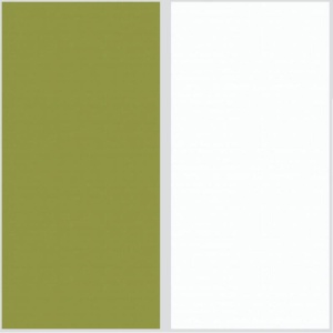 Panou AluSplash 2050x750mm Olive Green/Arctic White Hafele