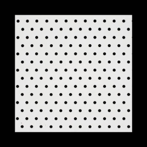 Panou decorativ, model Cerc, MAM 12, D-106, 700 x 2100 x 4 mm