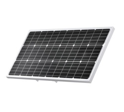 Panou fotovoltaic Vigi 90W pentru camere TP-LINK VIGI, Unghi ajustabil, dimensiuni: 998×516×30 mm, greutate: 5.6 kg.