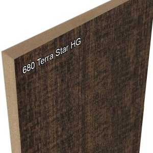 Panou MDF lucios terra star 680