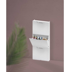 Pantofar plastic alb 51x41 U50/1W - Img 3