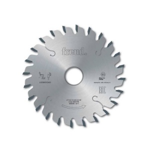 Panza incizor conic 100x3,1/4,3x20 Z20 FREUD - Img 1