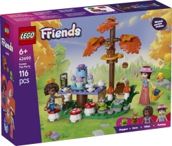 PETRECERE CU CEAI IN PADURE LEGO42690 - Img 3
