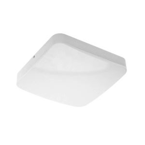 Plafoniera LED patrata Empolio 24W GTV Alb
