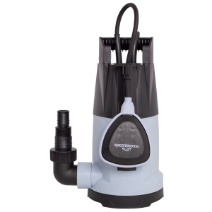 Pompa submersibila 400W pentru ape murdare, debit 7000 l/h, inaltime refulare 7.5 m, flotor electromecanic - Img 3