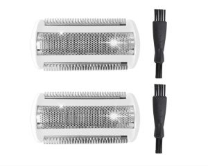 Rezerva Aparat De Ras Compatibil, PsAyl®, pentru aparat de ras Philips BG2000/40, TT2000/43, Negru