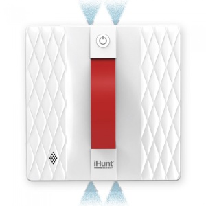 Robot autonom curatare geamuri iHunt Window 5 Supreme 4X Spray – Curatare inteligenta cu pulverizare automata