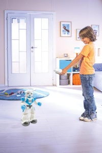 ROBOT PROGRAMABIL DANSATOR, POWERMAN NEO, LEXIBOOK - Img 5