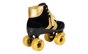 ROLE ROOKIE AUTHENTIC V2 34.5 NEGRU AURIU - Img 2