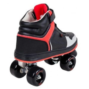 ROLE ROOKIE HYPE HI TOP TRAINER 35 NEGRU - Img 2