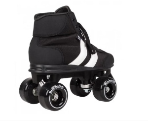 ROLE ROOKIE RETRO V2.1 35.5 NEGRU ALB - Img 3