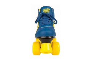 ROLE ROOKIE RETRO V2 35.5 ALBASTRU GALBEN - Img 2