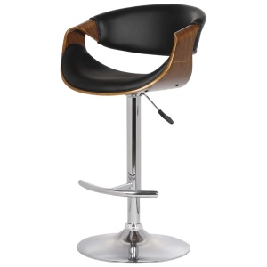 Scaun bar HM H100 Negru - Img 2