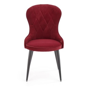 Scaun living HM k366 bordo - Img 3