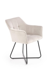 Scaun living HM K377 bej
