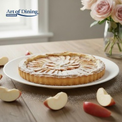 SERVICIU MASA DIN OPAL ALB 19 PIESE, ARIANA, ART OF DINING - Img 5