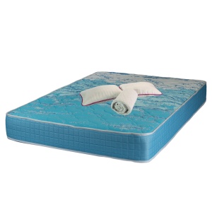 Set Avantaj Saltea Memory Foam PARIS 160x200x23 plus 2 perne 50x70 plus Husa hipoalergenica plus Pilota microfibra iarna 180x200 - Img 2