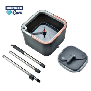 SET CURATENIE MOP ROTATIV 360 MEGA CLEAN, HEINNER CARE - Img 4