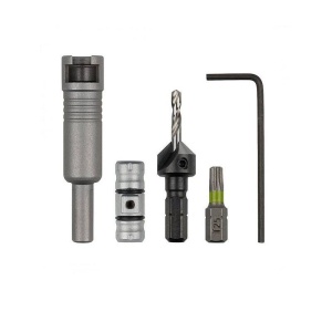 Set gauriere si insurubare Flipbit Wolfcraft