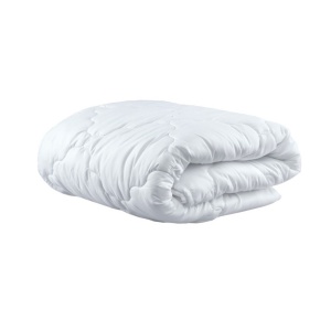 Set Saltea cu spuma cu 5 zone de confort, Helios Memory HR Zone Comfort 160x200x22cm, spuma poliuretanica HR, memory foam 2 cm, husa detasabila tricot, hipoalergenic, fermitate medie spre tare, Saltsib plus pilota iarna, microfibra 180x200cm - Img 3