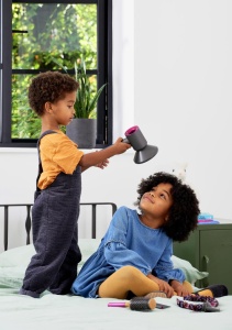 SET STYLING COPII, DYSON SUPERSONIC - Img 2