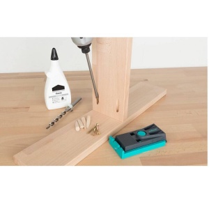 Set Wolfcraft pentru imbinari ascunse - Img 3