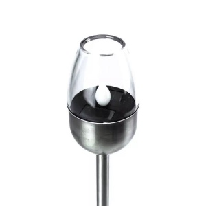 Setul de 3 lampi solare Lilydale pe lumina calda 8cm - Img 3