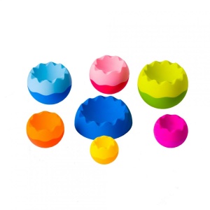SFERE COLORATE TOBBLES NEO, FAT BRAIN - Img 3