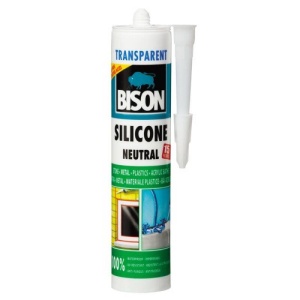 Silicon neutral Bison Transparent