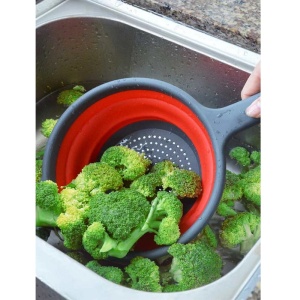 Sita de tip scurgator pentru paste sau legume - Img 5