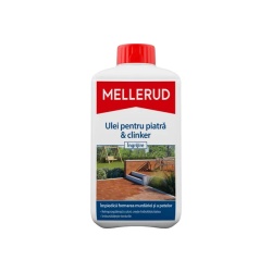 Solutie pentru impregarea placilor de clincher si ceramica Mellerud 1l