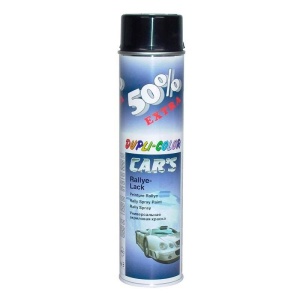 Spray grund anticoroziv pentru masina Negru lucios 600m