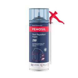 Spuma poliuretanica pentru umplerea si etansarea golurilor, 365 ml, Penosil