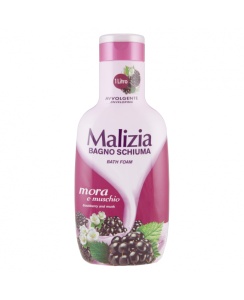 Spumant de baie 1000 ml, Mure si Mosc, Malizia
