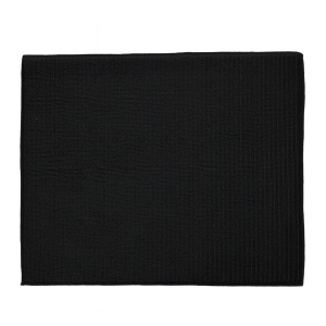 SUPORT MICROFIBRĂ PENTRU VASE NEGRU