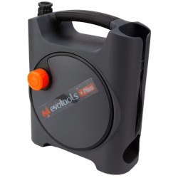 Tambur de perete cu furtun 10 metri, Evotools