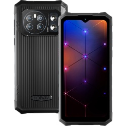 Telefon Hotwav Cyber 13 4G 128GB NFC Black - Img 2
