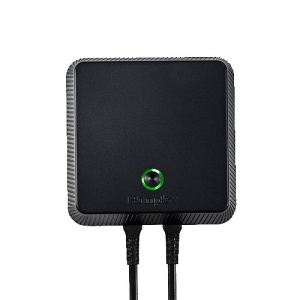 Termostat ambiental programabil controlat prin internet NX1 WIFI negru - Img 4