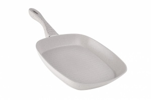 TIGAIE GRILL ALUMINIU+CAPAC 28x4 CM, MOZAIK, COOKING BY HEINNER - Img 2