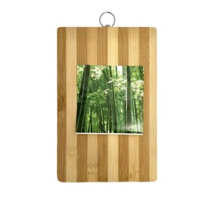 Tocator bambus pentru alimente 28x18cm