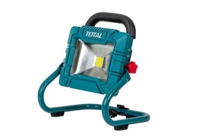 TOTAL - LAMPA DE LUCRU - 1800 LUMENI - LI-ION - 20V (NU INCLUDE ACUMULATOR SI INCARCATOR)