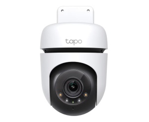 TP-Link Cameră de supraveghere pentru exterior cu funcție Pan/Tilt | Tapo C510W, Senzor Imagine: 1/2.8'' CMOS, Rezoluție: 2K 3MP (2304 × 1296 px), Lentile: 2.0±5%; Distanță de focalizare: 3.9mm±5%, 360° pe orizontală și 130° pe verticală, IR 30m, Frame - Img 2