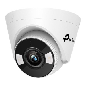 "TP-Link Camera IR de supraveghere Turret pentru interior VIGIVIGI C450(4mm), Senzor imagine: CMOS 1/2.7"", Lentila 4mm, F.1.6,Weatherproof: N/A, Infrarosu: 30m, Detectare: 80m, Observare: 33m, Recunoastere: 16m, Identificare: 8m, Unghi