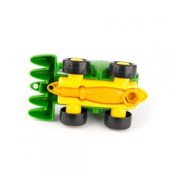 Tractoras construiti un prieten Corey - Img 6